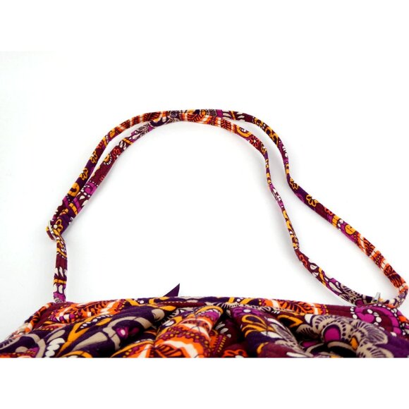 Vera Bradley Safari Sunset Mirror & Frannie Crossbody Shoulder Bag - Picture 7 of 12